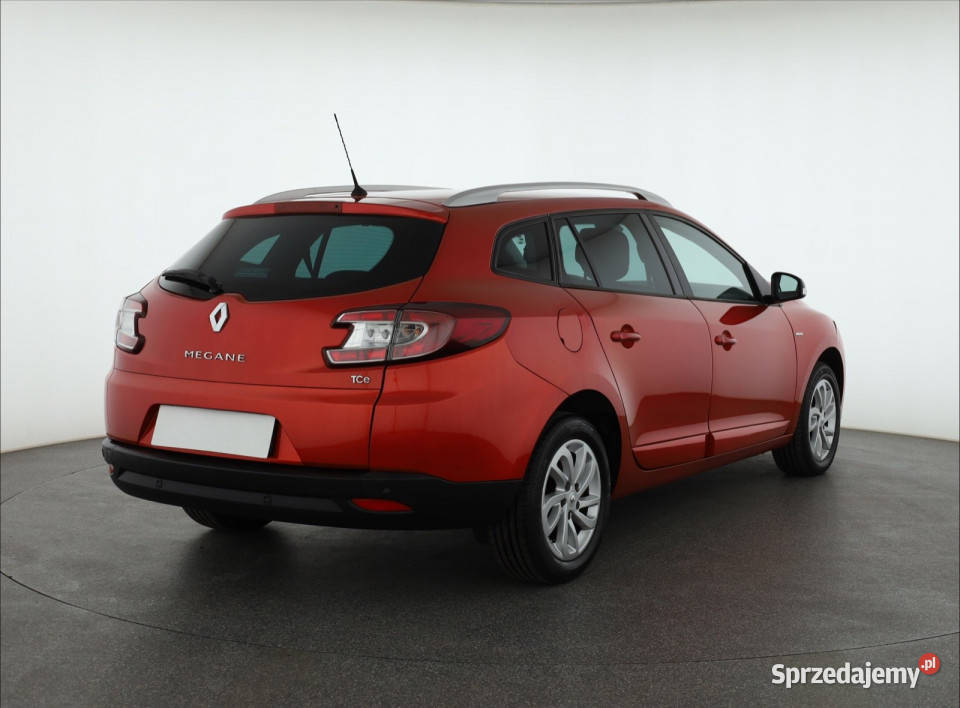 Renault Megane 12 TCe komputer pokładowy mazowieckie Piaseczno