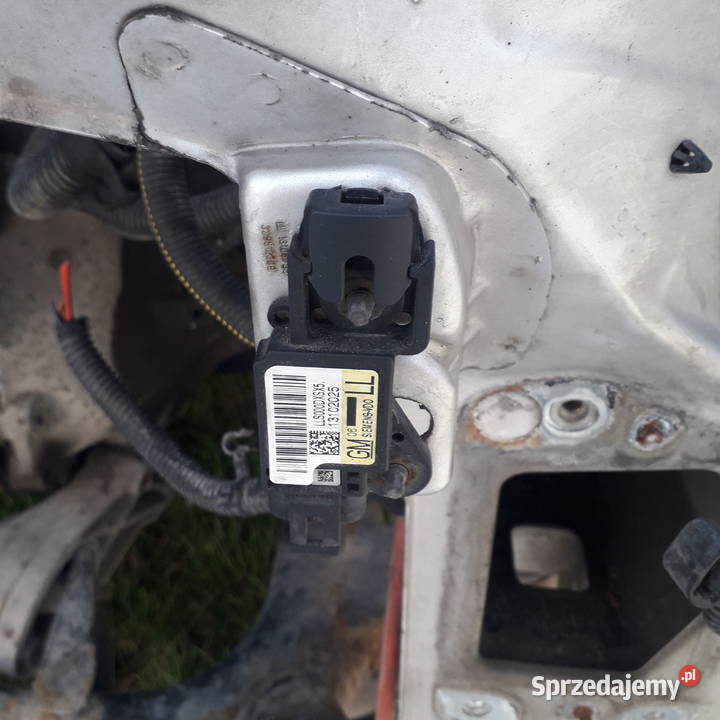 Czujniki uderzenia kierowca pasażer Opel Vectra Żabno sprzedam
