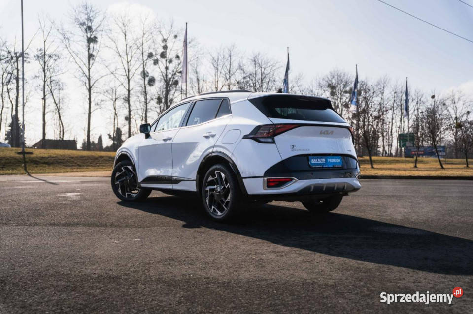 Kia Sportage 16 TGDI PHEV Sportage Zabrze