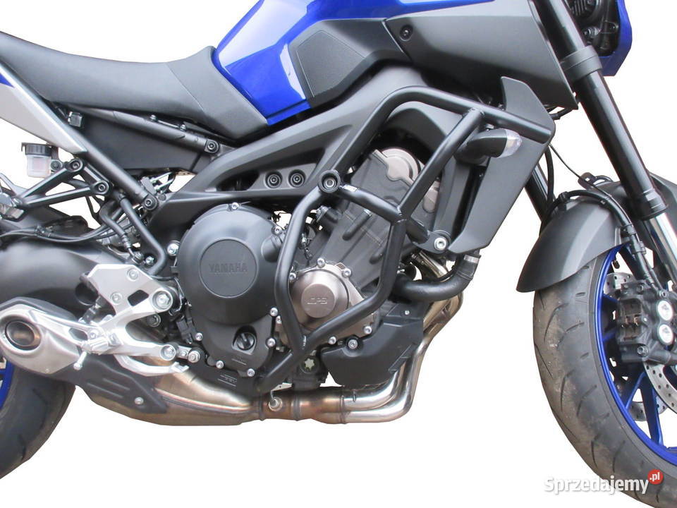 Gmole do YAMAHA MT09 20172020 Bunkier small Częstochowa