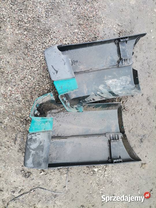 Lampy Tylnie Volkswagen T4 lubelskie Wisznice