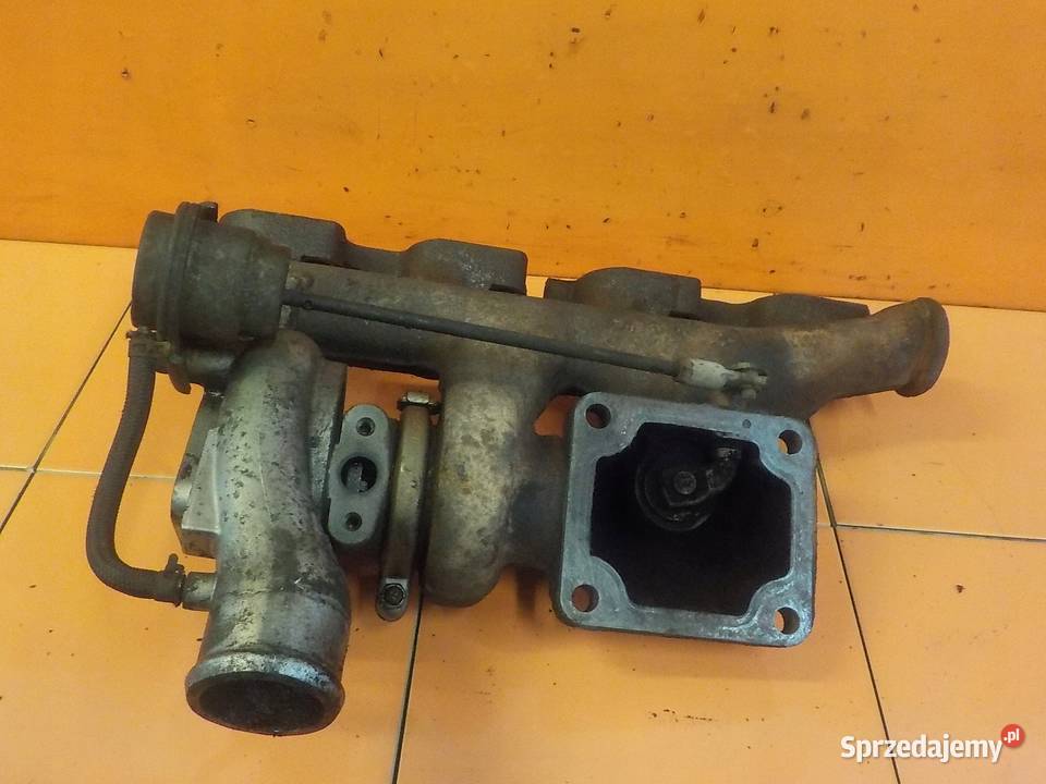 TRANSIT MK6 24 TDDI 02r 90 D2FA turbina Suków