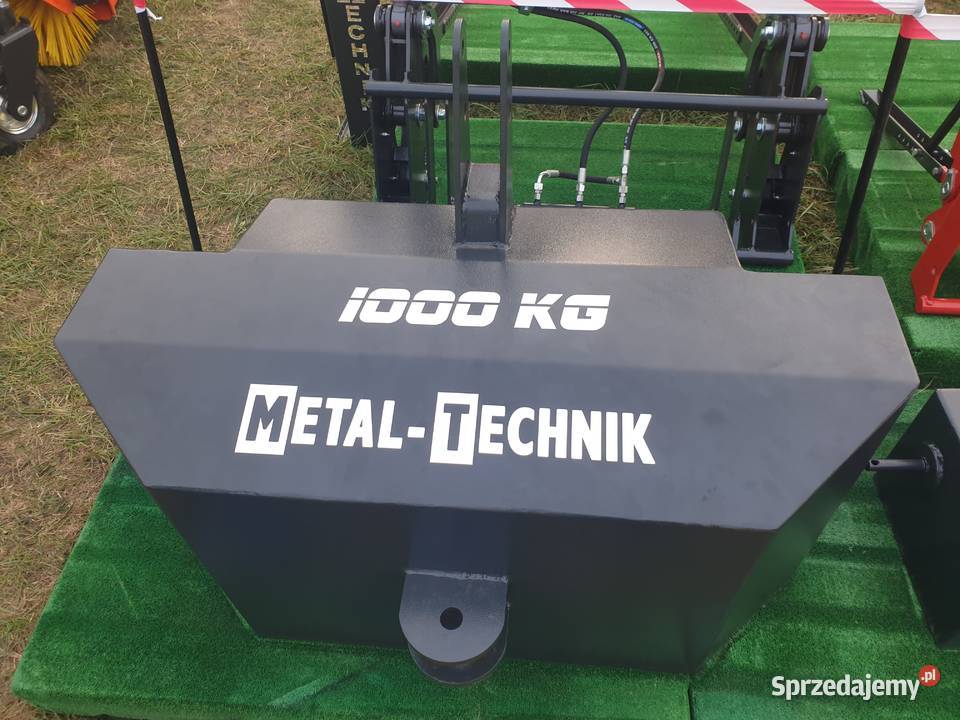 BALAST Metal Technikobciążnik różne rodzaje nieuszkodzony małopolskie Lednica Górna sprzedam