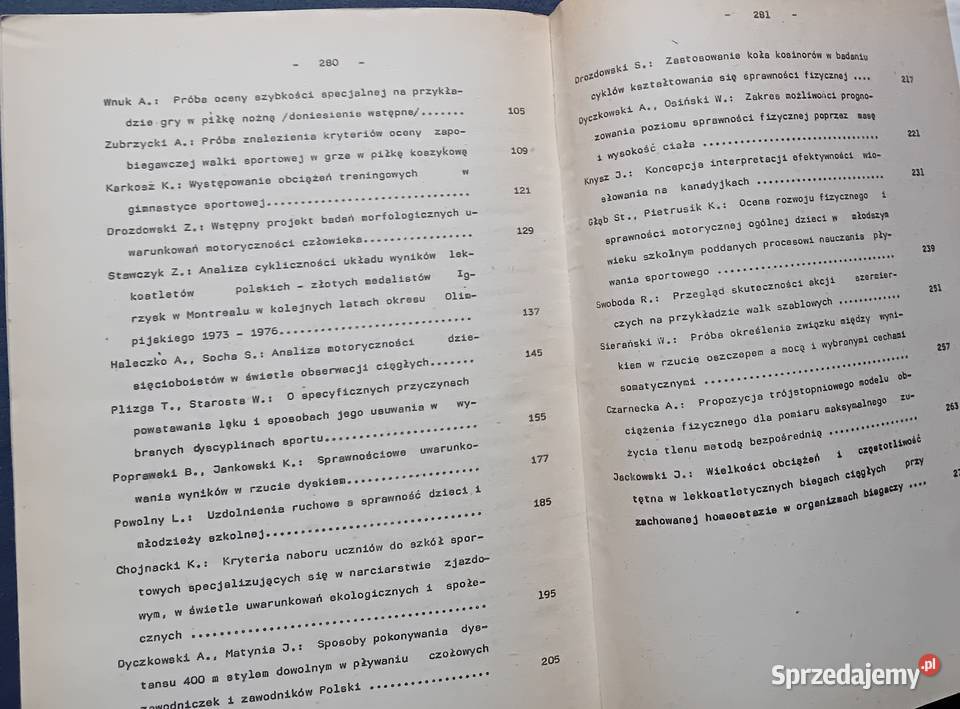 IV Konterencja Teoretyczne podstawy wych Antykwariat wielkopolskie Koźminek