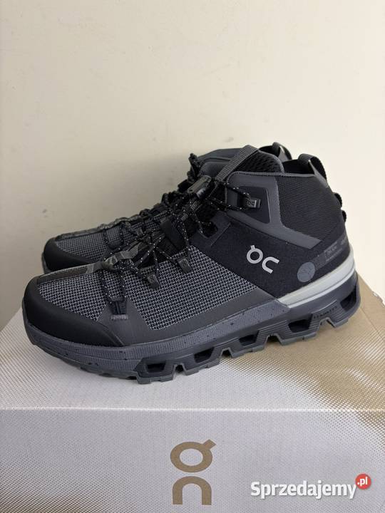 ButyTrekkingi On Cloudtrax 5398589 Obuwie sportowe Kraków