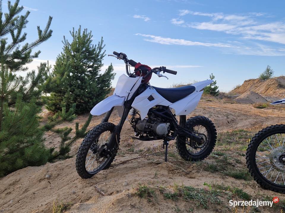 sprzedam motor Mrf 140 rc big KXD Bytów sprzedam