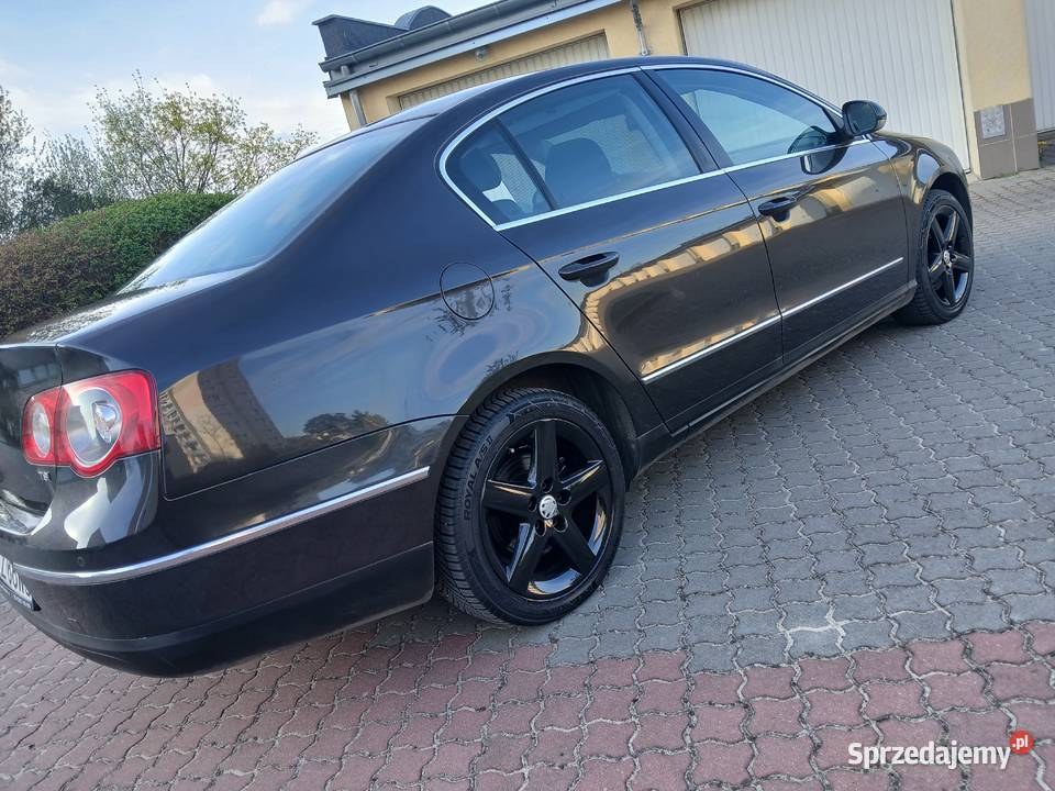 Vw Passat b6 lift 2009112010 18benz mam go 8lat Bydgoszcz sprzedam
