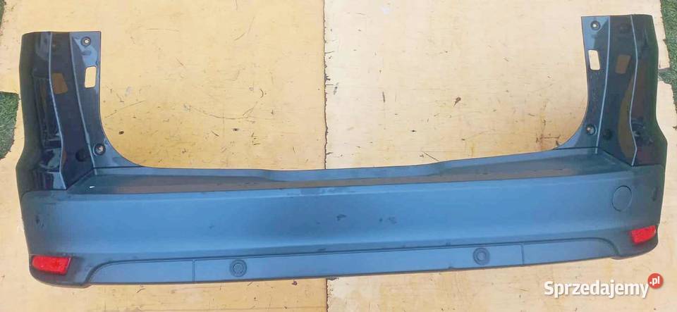 FORD FOCUS MK3 KOMBI ZDERZAK TYŁ TYŁNY Rok produkcji 2014 mazowieckie Radom