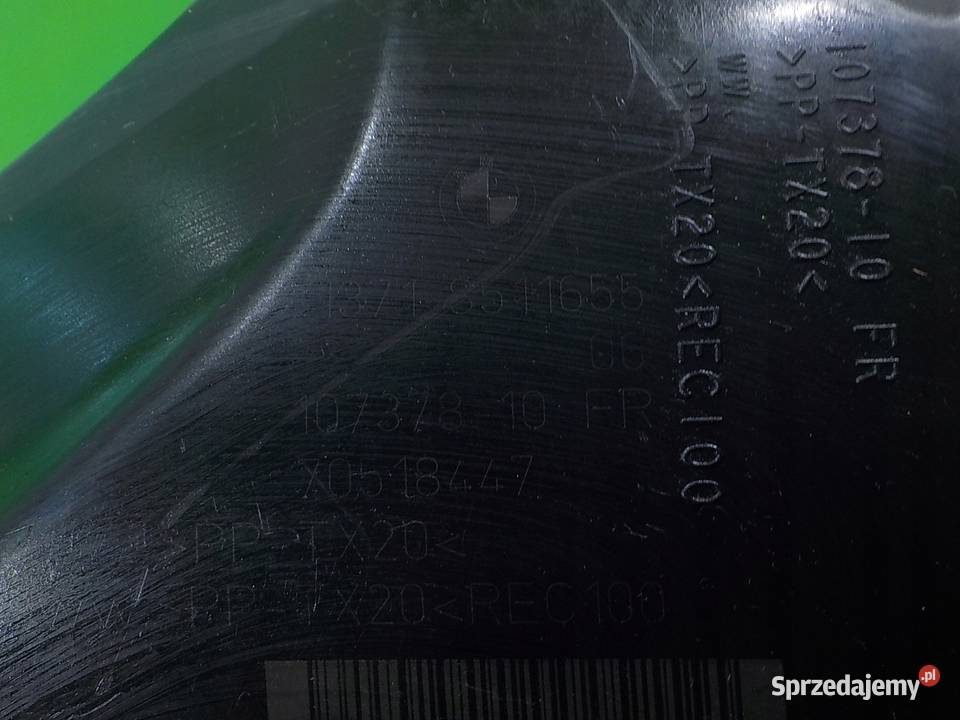 BMW 1 F20 16 D 12r HB 5D obudowa filtra Suków sprzedam