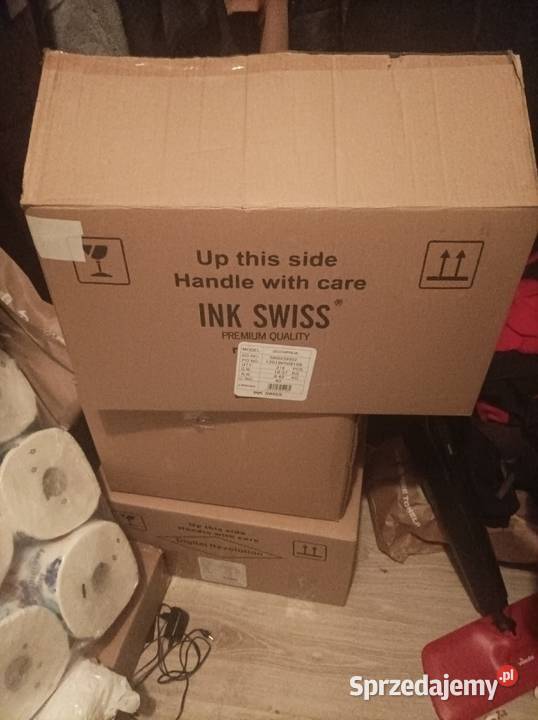 Sprzedam Nowy tusz do drukarki całość 682 sztuk Kalisz