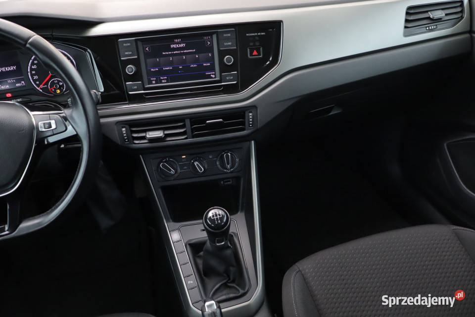 VW Polo 10 TSI Zabrze