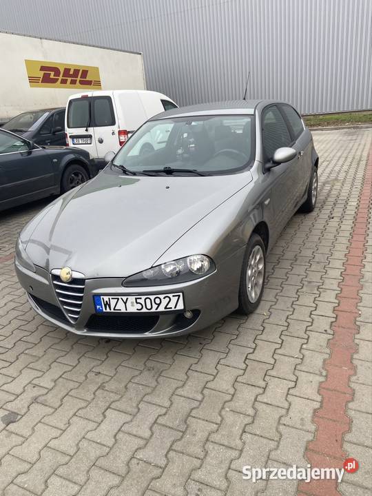 Alfa Romeo 147 19 jtdm 150 Bednary