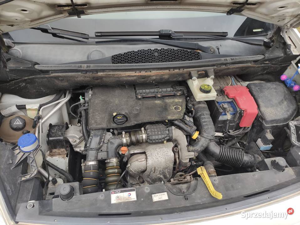 Citron Berlingo 16 BlueHDi krajowy 1600cm3 Berlingo Kraków sprzedam