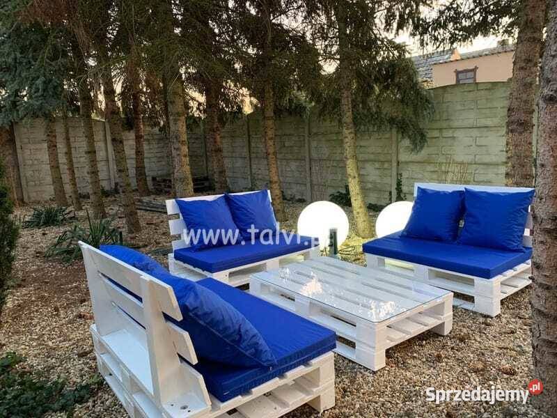 Meble ogrodowe do restauracji ogród 3 sprzedam