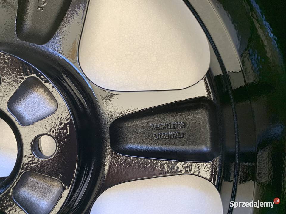 Komplet felg aluminiowych Santa Monica 17 5x100 Koła i felgi Kosakowo