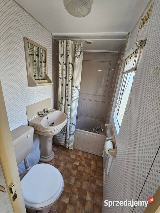 Domek holenderski MONTROSE 2 pokoje 481 plac Lublin