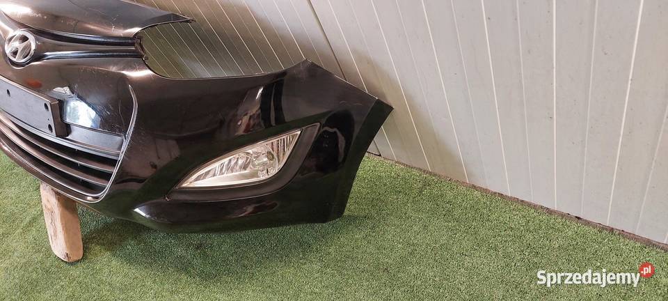 ZDERZAK PRZÓD KOMPLETNY HYUNDAI I20 LIFT 1214 osobowe