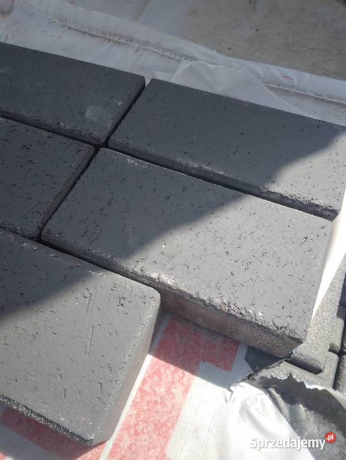 Bruk klinkierowy ATLANTIS SOPO kostka brukowa Baranowo sprzedam
