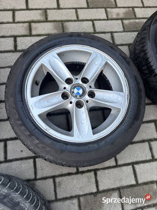 Felgi BMW 16 wielosezon wielkopolskie Czarnków