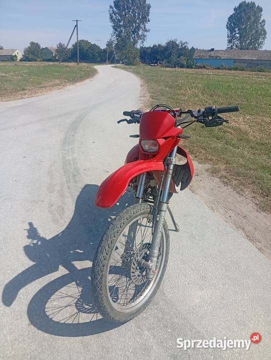 Sprzedam malaguti xtm 50 Derbi Senda Yamaha dt Jędrzejów