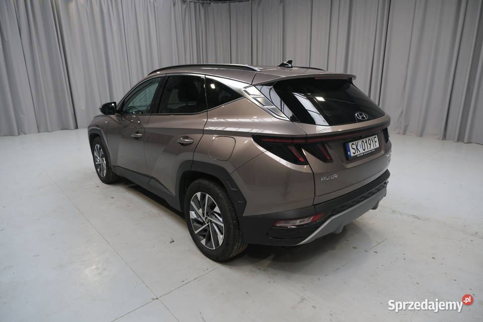 HYUNDAI TUCSON 2023 159800 ccm 180 Warszawa