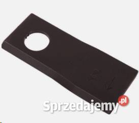 Nożyk prawy bcs 824513710011 Unia Oryginał Słupsk