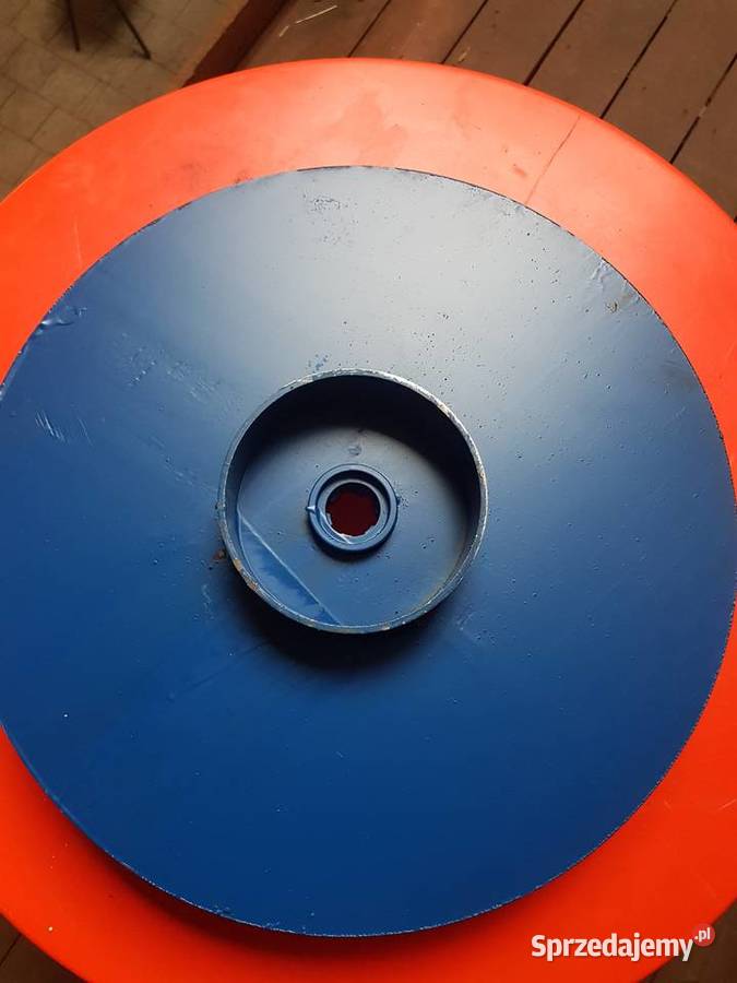 150916 Talerz rozrzucający duży wew Rozrzutnik Do rozsiewaczy i rozrzutników Sulechów