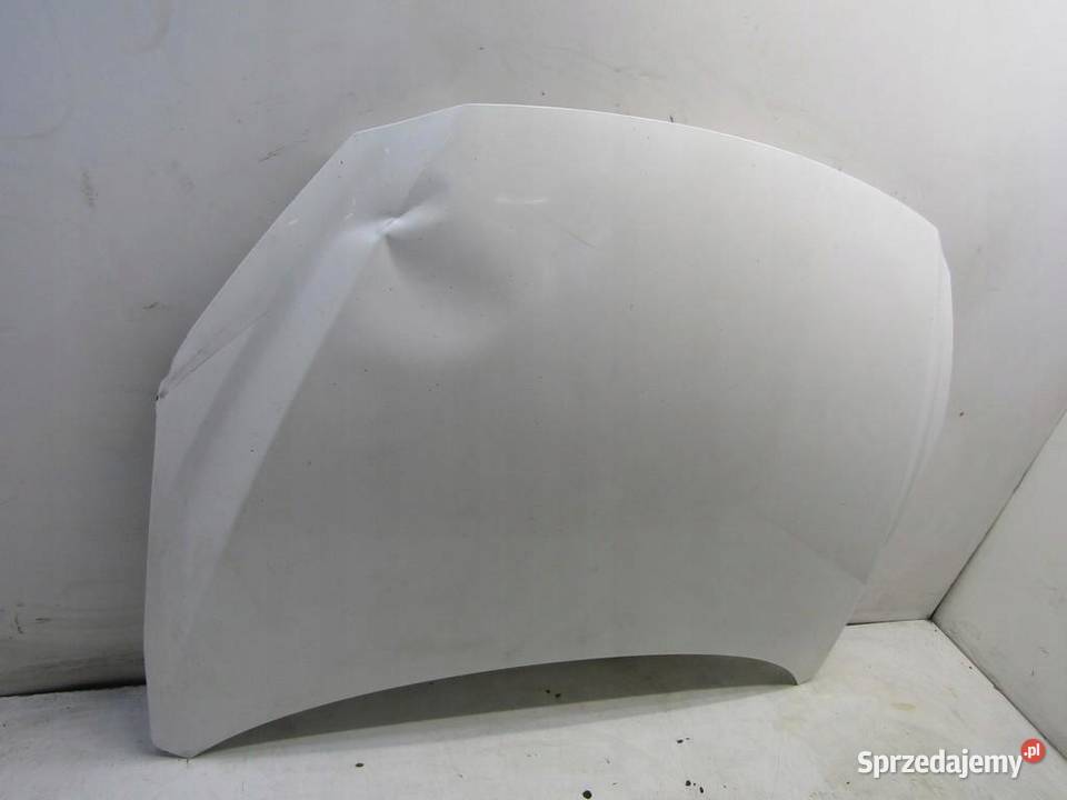 MASKA POKRYWA SILNIKA 25D MAZDA 2 DJ osobowe