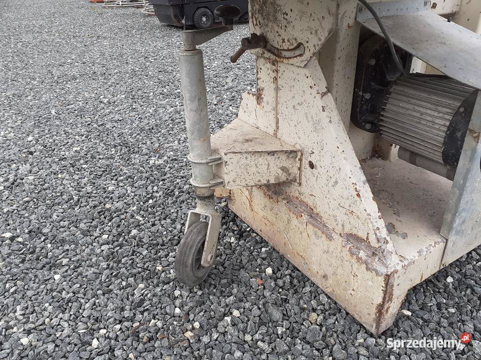 PIŁA ELEKTRYCZNA LISSMAC MBS7502 462 CLIPPER Skoroszów sprzedam