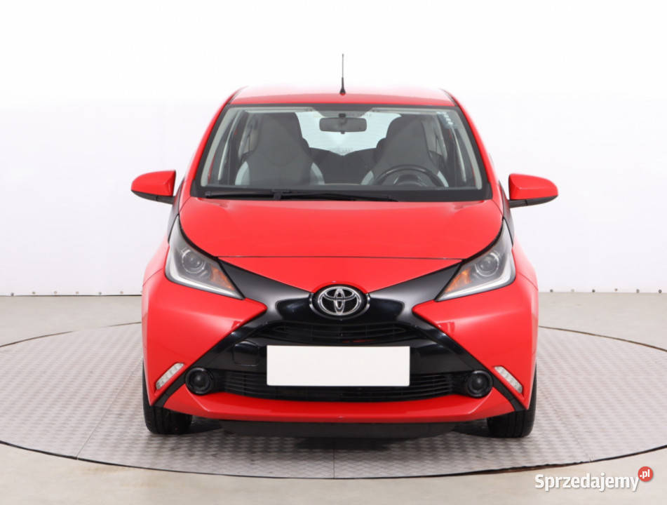 Toyota Aygo 10 VVTi