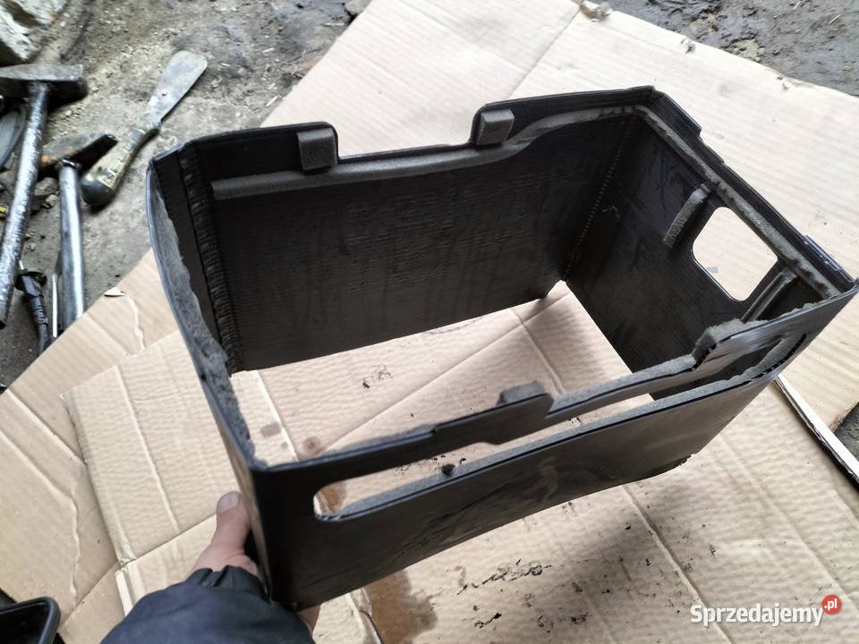 MAZDA 3 6 GH GJ CX5 CX7 OSŁONA AKUMULATORA sprzedam