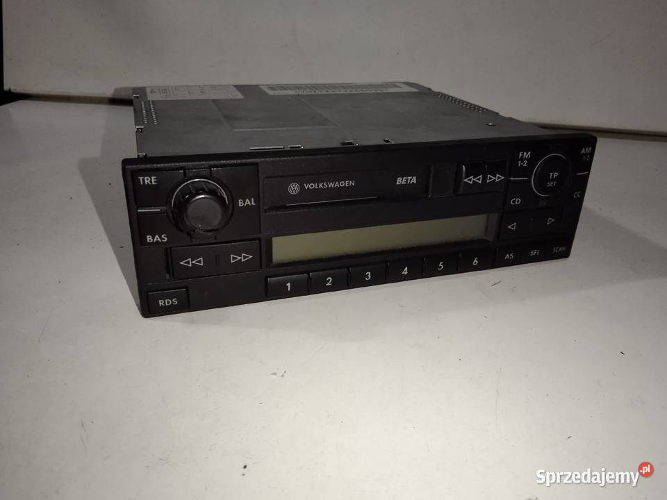 Radio samochodowe VOLSKWAGEN Świdnica
