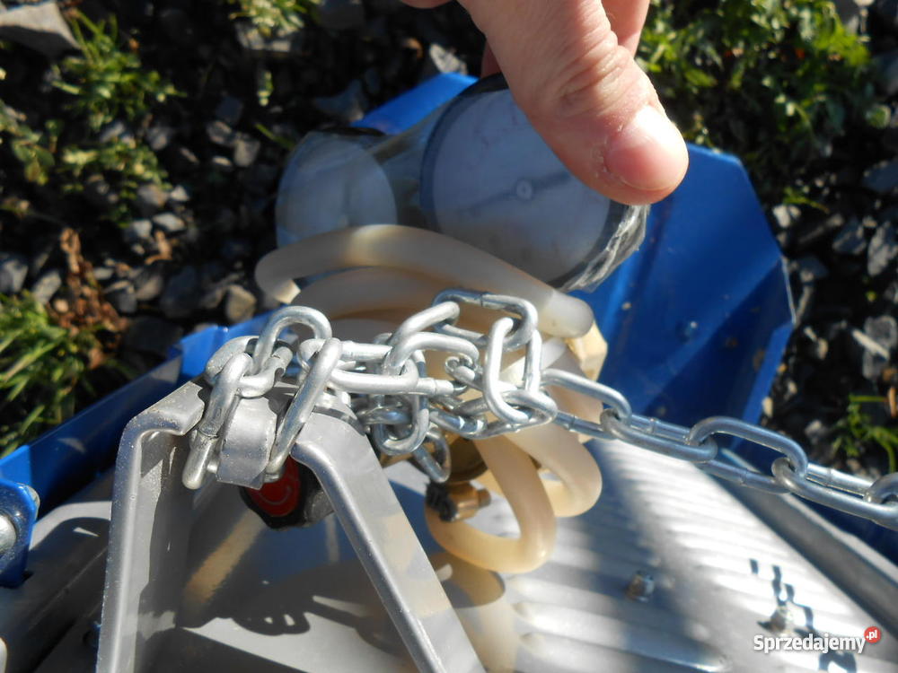 PÓŁAUTOMAT MIGOMAT EINHELL BTGW 190D Złotoryja