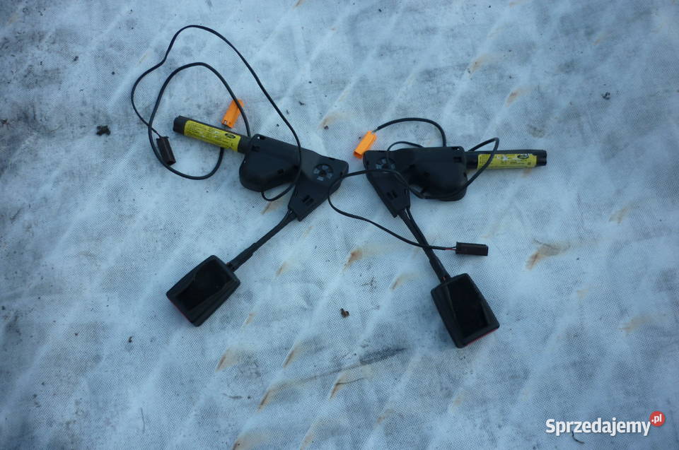 Napinacze pasów Ford Mondeo Mk3