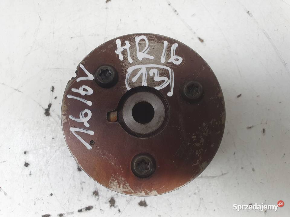 Nissan Note 16 16V KOŁO ZMIENNYCH FAZ ROZRZĄDU Chełm