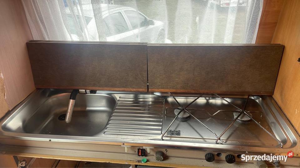 przyczepę kempingowa DETHLEFFS caravanas Rutki-Kossaki