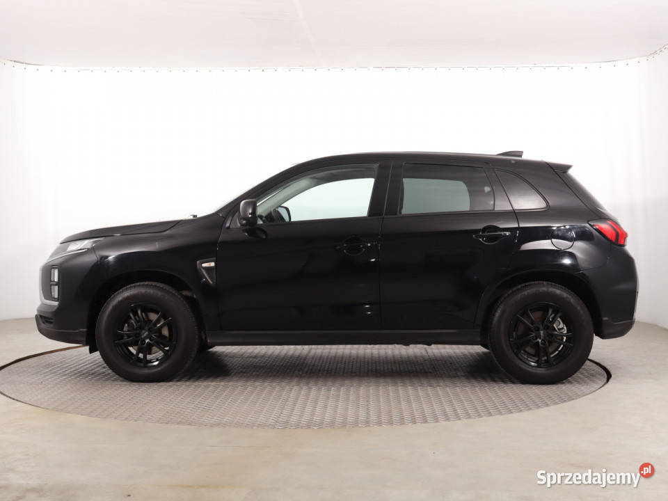 Mitsubishi ASX 20 MIVEC Katowice