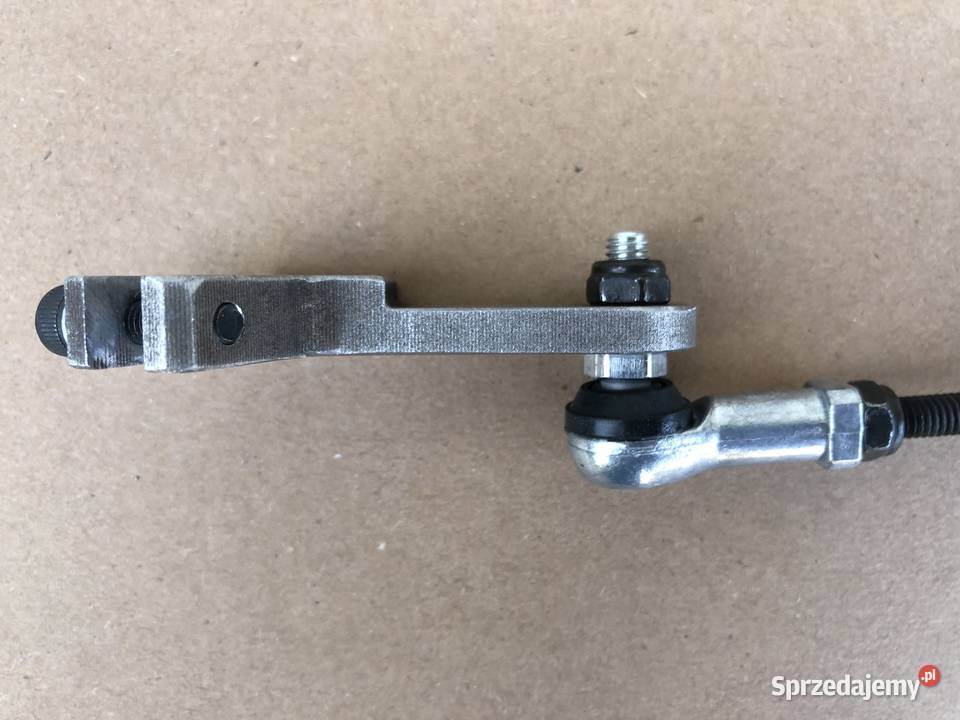 Dźwignia turbiny RE535990 John Deere