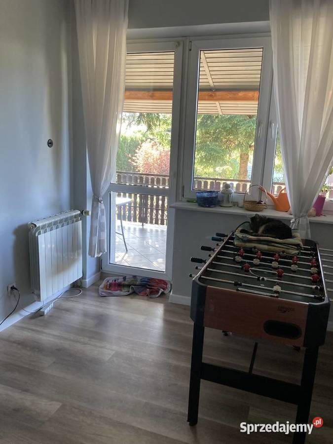 Syndyk sprzeda udział 12 w nieruchomości Raszyn