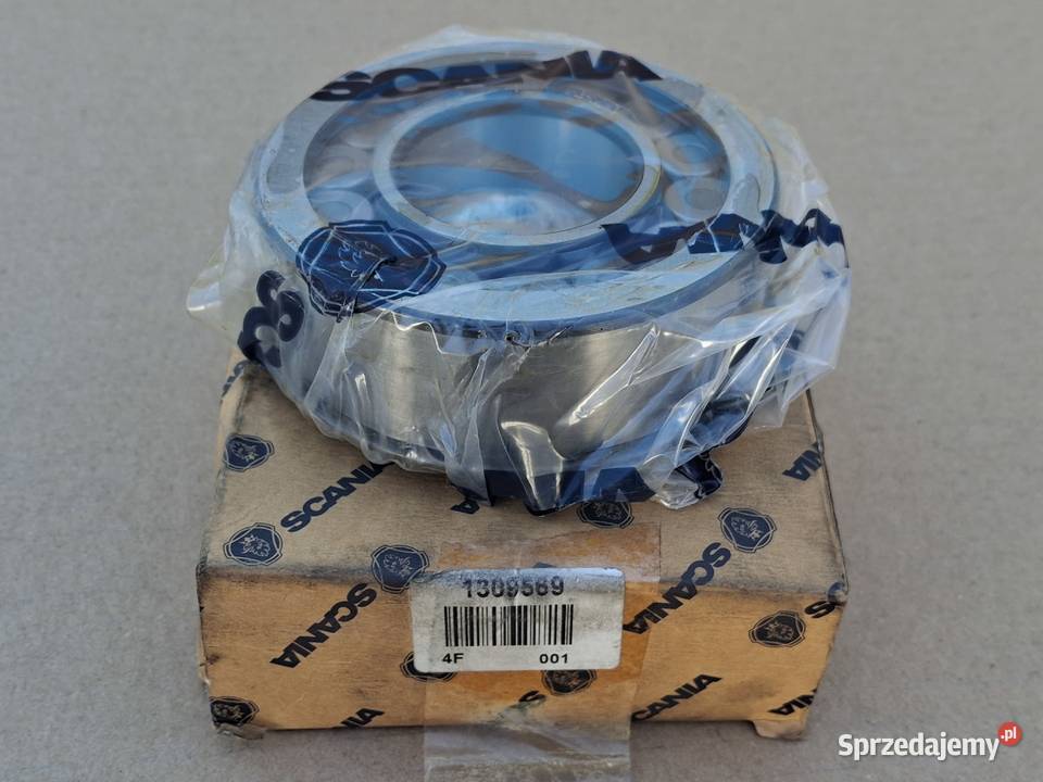 SCANIA ŁOŻYSKO SKRZYNI BIEGÓW 45X100X36 MM NOWY Bieleń