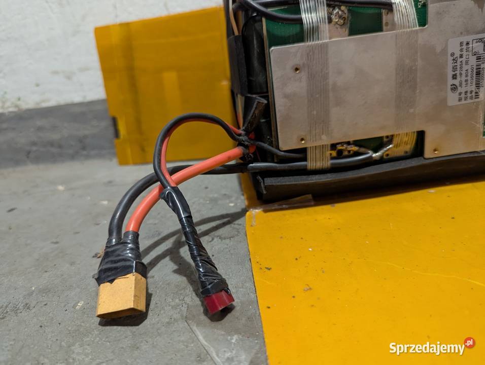 Bateria 70v pojazd elektryczny bms Lublin