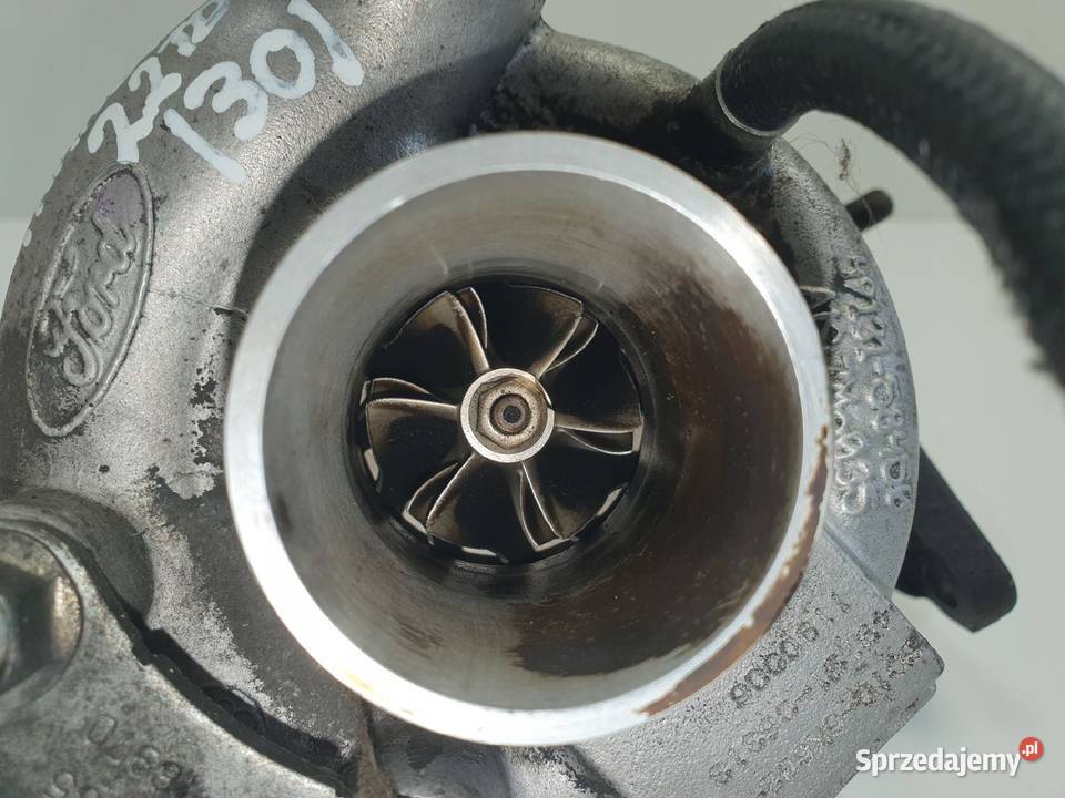 TURBOSPRĘŻARKA Ford Transit MK7 VII 22 TDCI Turbosprężarki lubelskie sprzedam