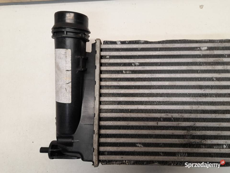 INTERCOOLER MEGANE TALISMAN KADJAR QASHQAI Goleniów