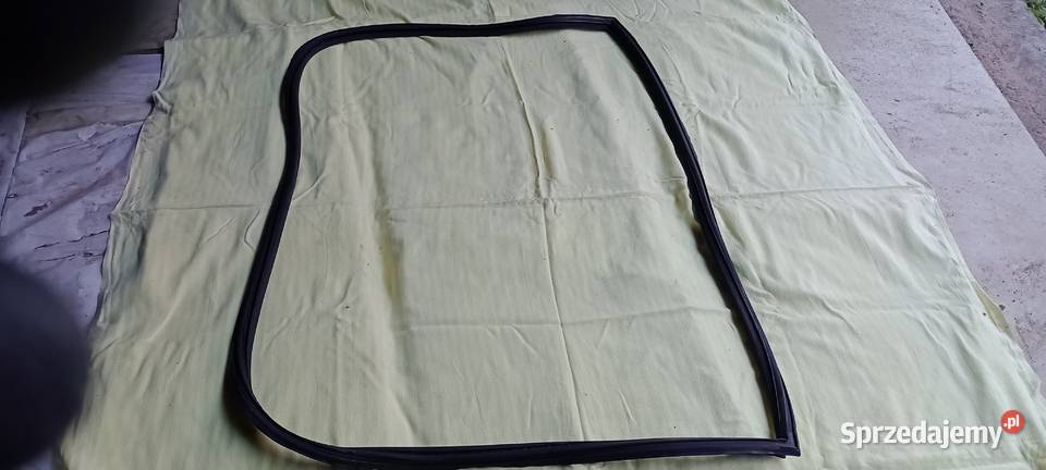 Opel Manta A uszczelki szyb przód i tył Stargard