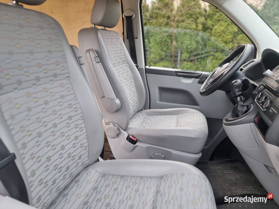 Transporter T5 poj 1986 102 Klima niski przebieg Volkswagen