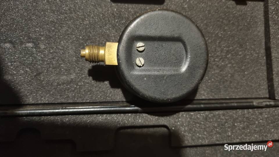 Manometr ciśnieniowy MERAKFM S7 śląskie Gliwice