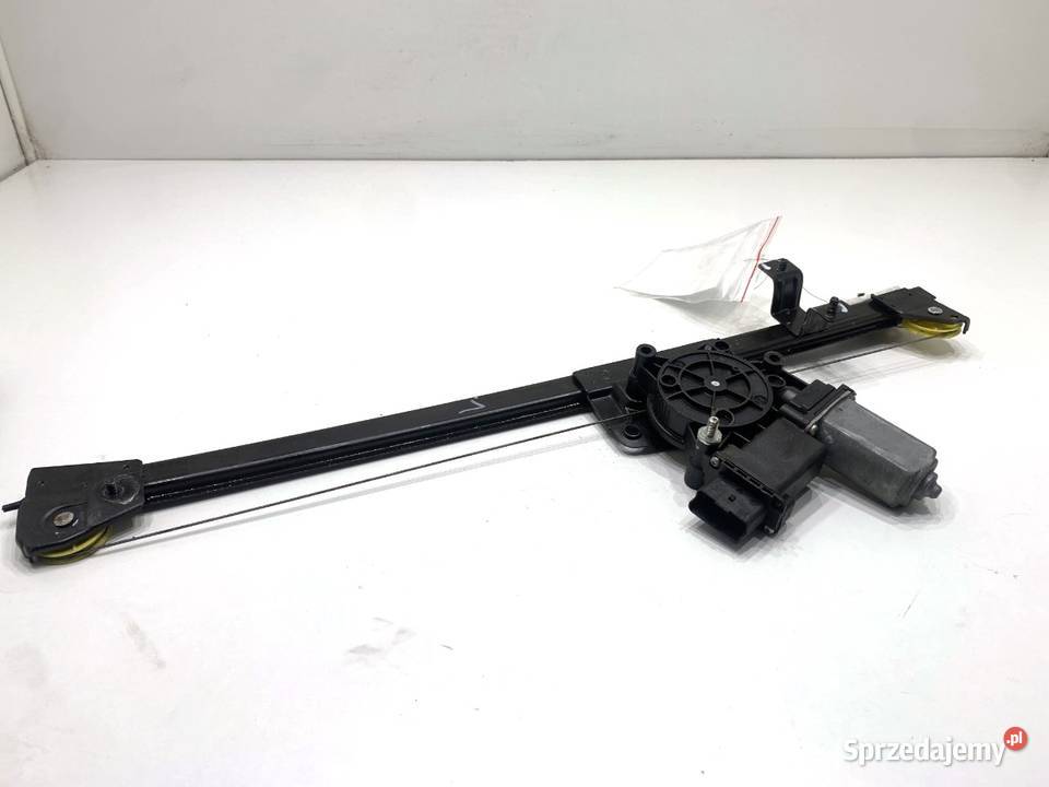 PODNOŚNIK SZYBY LEWY PRZÓD CITROEN JUMPER II