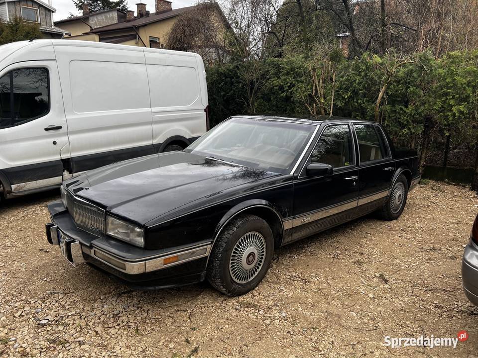 Cadillac seville 49 V8 LPG benzyna+LPG Warszawa