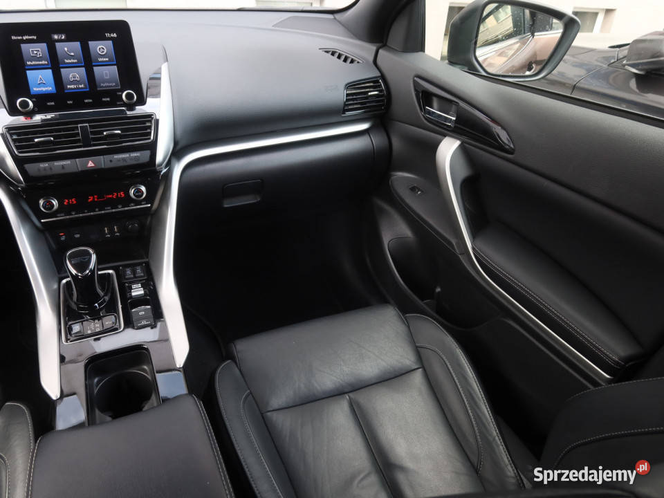 Mitsubishi Eclipse Cross PluginHybrid automatyczna sprzedam