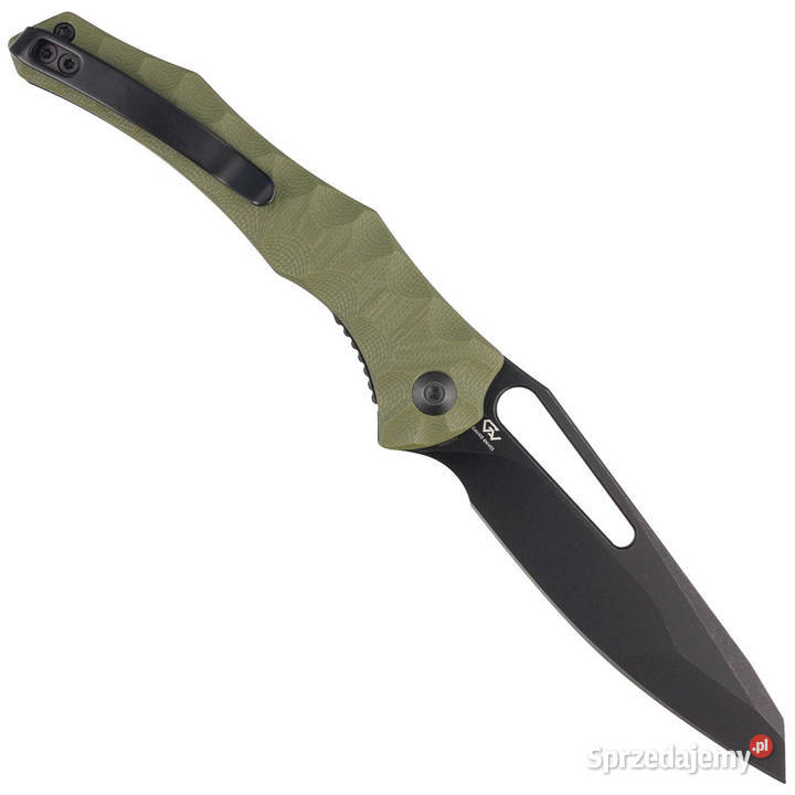 Nóż składany CIVIVI Spiny Dogfish Green G10 Warszawa